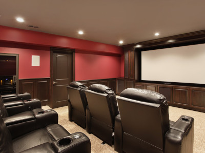 Home Theaters Home Theaters